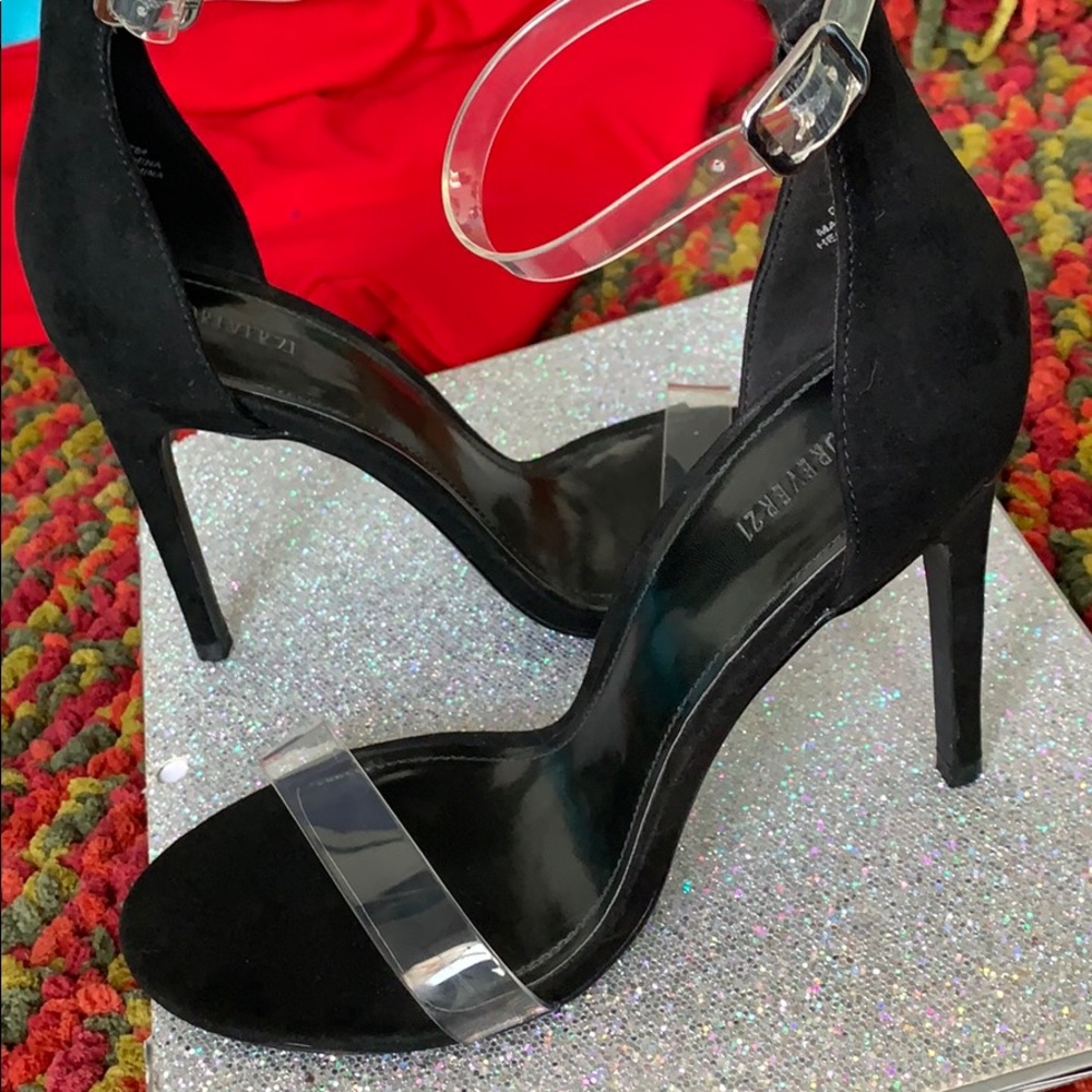 Forever 21 - heels 👠